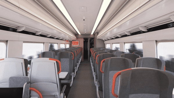Regional Rail Project - Momentum Trains Dubbo